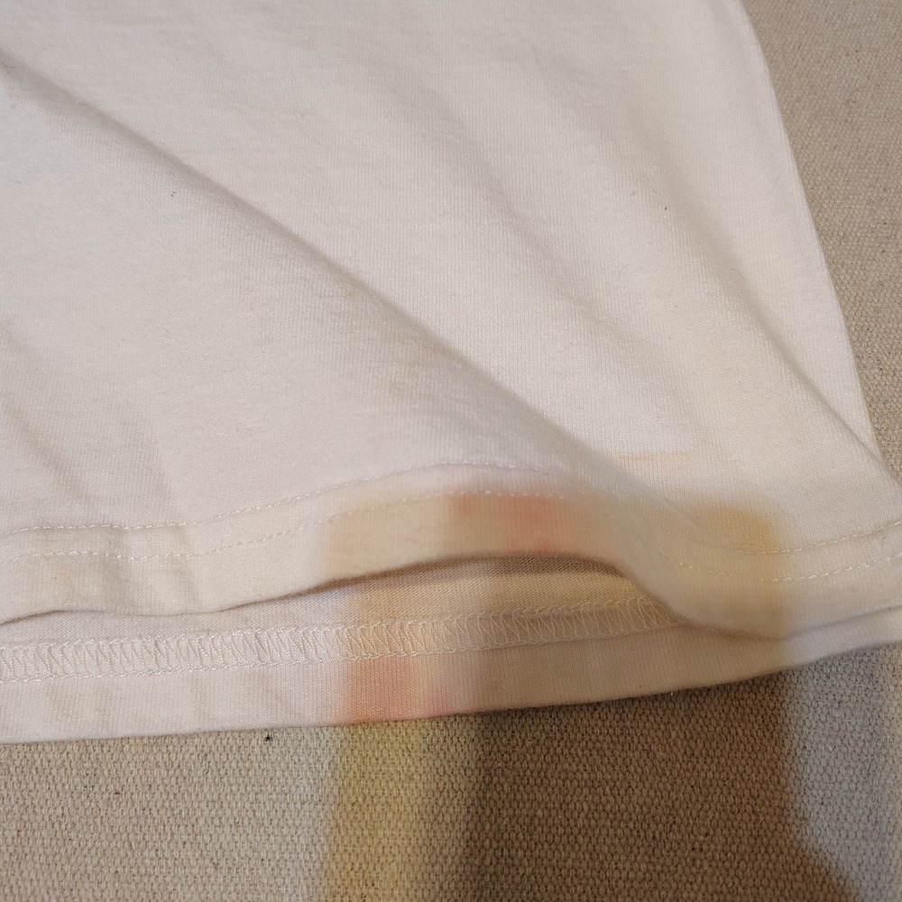 Harley Davidson Mens 2XLarge White Eagle Outpost‎ Pueblo Colorado TShirt Y2K JJ - Picture 2 of 8